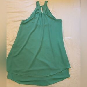 The Impeccable Pig Aqua Dress